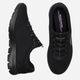 Жіночі кросівки Skechers 12980-BBK 35 Чорні (191665206293) - зображення 4