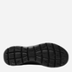 Жіночі кросівки Skechers 12980-BBK 43 Чорні (195969681039) - зображення 5