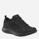 Жіночі кросівки Skechers 12982-BBK 35 Чорні (191665122722) - зображення 5