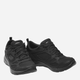 Buty sportowe damskie Skechers 12982-BBK 38 Czarne (191665122784) - obraz 3