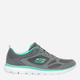 Buty sportowe damskie Skechers 12982-GYTQ 37 Szare (191665122883) - obraz 1