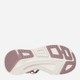 Sandały damskie na koturnie Skechers 141617-MVE 39 Fioletowe (198739088946) - obraz 5