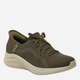 Buty sportowe damskie Skechers 149710-OLV 36.5 Oliwkowe (196989547435) - obraz 2