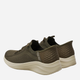 Buty sportowe damskie Skechers 149710-OLV 36.5 Oliwkowe (196989547435) - obraz 3