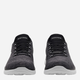 Buty sportowe damskie Skechers 149937-BKW 40.5 Czarne (196642549523) - obraz 3