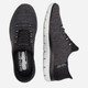 Buty sportowe damskie Skechers 149937-BKW 39 Czarne (196642549493) - obraz 4