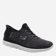 Buty sportowe damskie Skechers 149937-BKW 37.5 Czarne (196642549462) - obraz 2