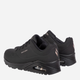 Buty sportowe damskie Skechers 73690-BBK 41 Czarne (193113018373) - obraz 4