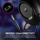 Słuchawki Corsair HS35 Surround v2 Multiplatform Gaming Carbon (CA-9011386-EU) - obraz 3