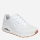 Жіночі кросівки Skechers 73690-WHT 39.5 Білі (191665119265) - зображення 2