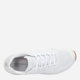 Жіночі кросівки Skechers 73690-WHT 39.5 Білі (191665119265) - зображення 6