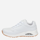 Buty sportowe damskie Skechers 73690-WHT 36.5 Białe (191665119203) - obraz 3