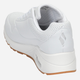 Buty sportowe damskie Skechers 73690-WHT 35.5 Białe (191665119180) - obraz 5