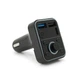FM- модулятор D1, подсветка 7 цветов, 1.5-3.1A, USB, TF, 49.5х41х36 - изображение 1
