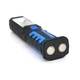 Фонарь инспекционный Watton WT-293 16 SMD LED для кемпинга и ремонта автомобилей многофункциональный фонарик с магнитом и крюком (TOR-JUG_22B) - изображение 2
