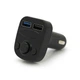 FM- модулятор X88, USB, TF, 49.5х41х36 - изображение 4
