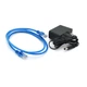 Беспроводной маршрутизатор LT220 4G Voltronic для дома и офиса с WIFI 2.4G и 2 портами RJ45 интернет роутер (YU-GT_33A) - изображение 4
