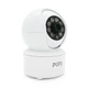 2 Мп Wi-Fi видеокамера PiPo PP-IPC20D2MP10 поворотная для дома с ИК подсветкой и микрофоном видеонаблюдение (TOR-JUG_22B) - изображение 1