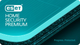 Антивірус ESET Home Security Premium 15 ПК 2 роки - изображение 1