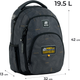 Рюкзак Kite Education teens Transformers 42x32x13 см 19.5 л (TF25-905M) - зображення 2