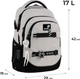 Рюкзак Kite Education teens 42x29x20 см 17 л (K25-727M-3) - зображення 2