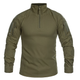 Боевая рубашка Helikon MCDU Combat Shirt NyCo Rip-Stop, Olive Green, 3XL - изображение 1