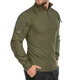 Боевая рубашка Helikon MCDU Combat Shirt NyCo Rip-Stop, Olive Green, 3XL - изображение 3