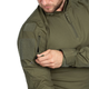 Боевая рубашка Helikon MCDU Combat Shirt NyCo Rip-Stop, Olive Green, 3XL - изображение 6