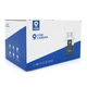 Вулична Wi-Fi відеокамера YOSO YO-IPC40D4MP50 2+2 МП PTZ з нічним баченням для спостереження та моніторингу (TOR-JUG_22B) - зображення 2