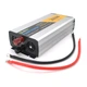 Інвертор напруги Solinved Sol-Yb24-2000M 24V 220V 2000W апроксимована синусоїда для авто з USB та розетками Schuko (LO-TH_11C) - зображення 2