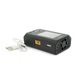 Зарядное устройство ToolkitRC M6D 2 канала 500Вт для LiPo Li-ion NiMh USB балансировщик аккумуляторов (YU-GT_33A) - изображение 6