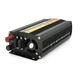 Инвертор напряжения POWERMASTER 24V 220V 600W модифицированная синусоида преобразователь тока для электроприборов (TOR-JUG_22B) - изображение 2