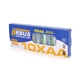 Батарейка сольова Orbus Zinc Carbon 1.5V AA LR06 10 штук термоусадка для іграшок та пультів дистанційного керування (TOR-JUG_22B) - зображення 2