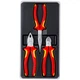 Набор инструментов KNIPEX диэлектрических (00 20 12) - изображение 2