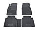 Автомобильные коврики в салон на Hyundai Matrix 07- черные Avto-Gumm Хендай Матрикс АМ0055068 - изображение 1