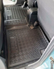Автомобильные коврики в салон на Hyundai Matrix 07- черные Avto-Gumm Хендай Матрикс АМ0055068 - изображение 3