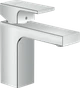 Змішувач hansgrohe Vernis Shape для раковини зі зливним гарнітуром, хром 71561000 - зображення 1
