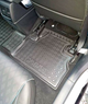 Автомобильные коврики в салон на Honda e:NP2 22- черные Avto-Gumm Хонда е:НП2 АМ0055062 - изображение 6