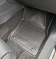 Автомобильные коврики в салон на Volkswagen Tiguan 24- черные Avto-Gumm Фольксваген Тигуан АМ0055141 - изображение 3