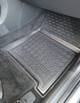 Автомобильные коврики в салон на Hyundai Santa Fe 24- черные Avto-Gumm Хендай Санта Фе АМ0055070 - изображение 3