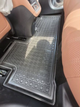 Автомобильные коврики в салон на BYD Song L 23- черные Avto-Gumm Бид Сонг Л АМ0055040 - изображение 2