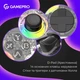 Геймпад GamePro GPX13T 2.4G/BT 5.1/USB/PC/iOS/Android RGB Transparent (GPX13T) - изображение 4