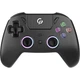 Геймпад GamePro GPS13B BT 5.3/USB/PC/iOS/Android/PS3/PS4 RGB Black (GPS13B) - зображення 1
