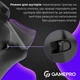 Геймпад GamePro GPS13B BT 5.3/USB/PC/iOS/Android/PS3/PS4 RGB Black (GPS13B) - зображення 12