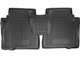 Автомобильные коврики в салон на Hyundai Santa Fe 01-06 черные Avto-Gumm Хендай Санта Фе АМ0055069 - изображение 2
