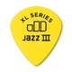 Медиатор Jim Dunlop Tortex Jazz III XL Pick .73mm 12 шт. (498P.73) - изображение 1