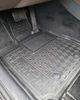 Автомобильные коврики в салон на BYD Han EV 20-25 черные Avto-Gumm Бид ХАН АМ0055039 - изображение 2