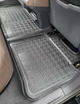 Автомобильные коврики в салон на BYD Han EV 20-25 черные Avto-Gumm Бид ХАН АМ0055039 - изображение 5