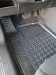 Автомобильные коврики в салон на Haval M6 23- черные Avto-Gumm Хавал М6 АМ0055056 - изображение 2