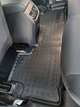 Автомобильные коврики в салон на Haval M6 23- черные Avto-Gumm Хавал М6 АМ0055056 - изображение 4